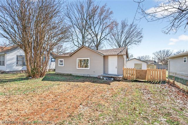 2910 Virginia Avenue, Fort Smith, AR 72904