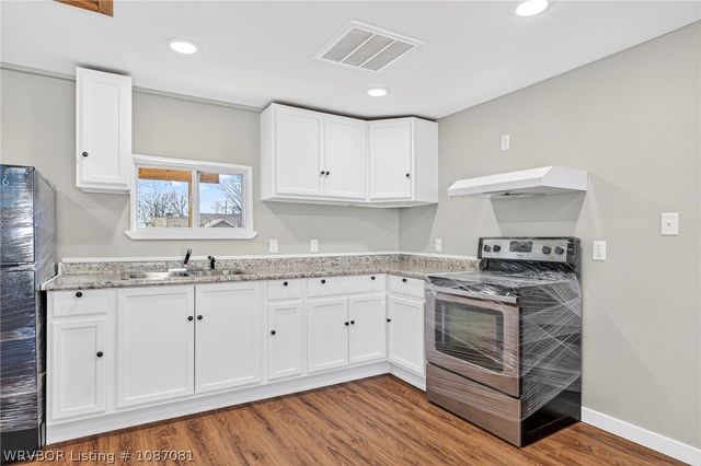 2910 Virginia Avenue, Fort Smith, AR 72904