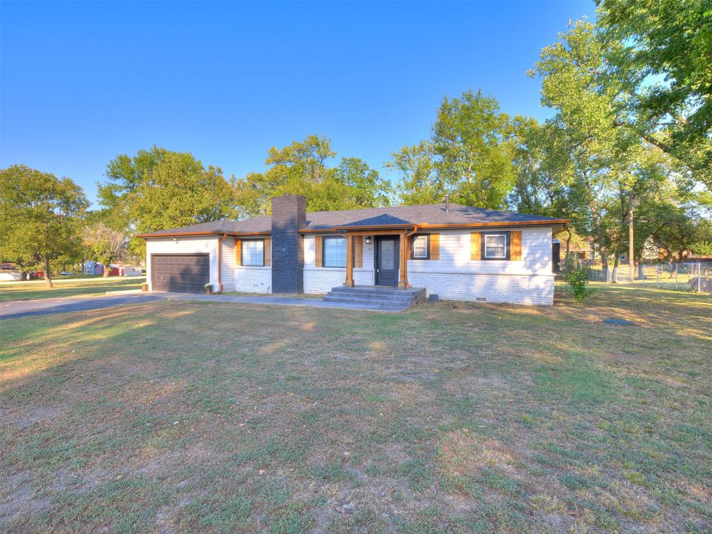 1219 S 138th East Avenue, Tulsa, OK 74108