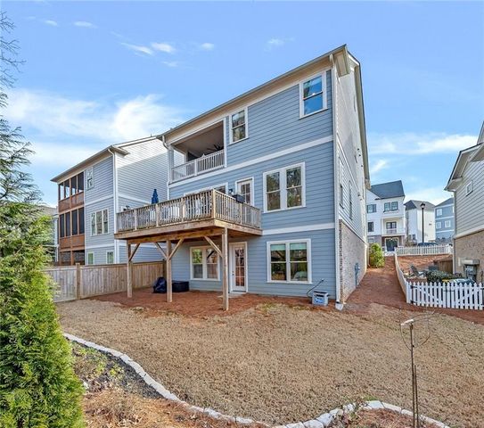 292 Dawson Drive, Woodstock, GA 30188