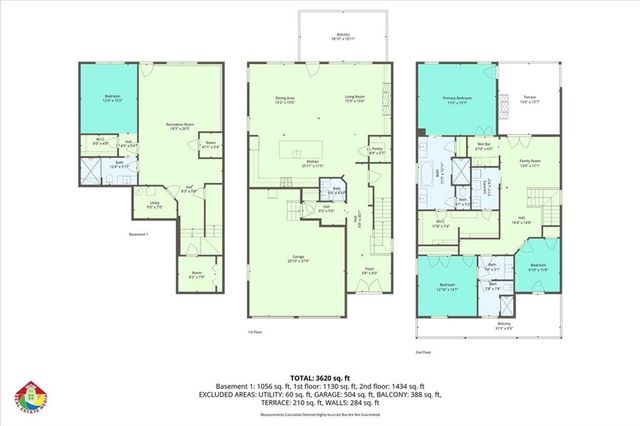 292 Dawson Drive, Woodstock, GA 30188