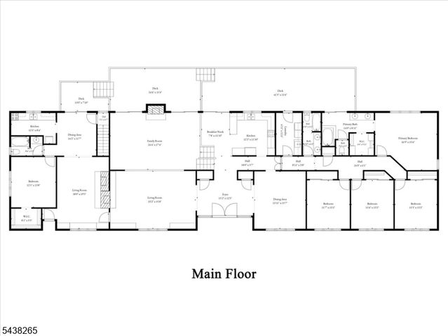 6 Green Hills Rd, Mendham Twp., NJ 07945