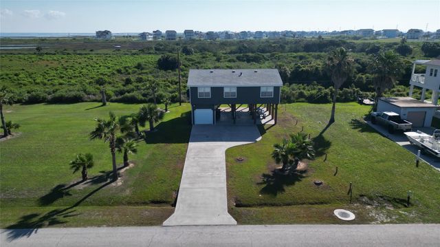 4039 San Jacinto Drive, Galveston, TX 77554