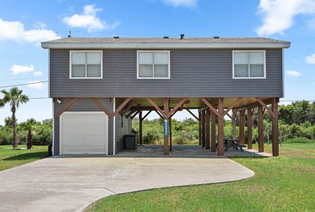 4039 San Jacinto Drive, Galveston, TX 77554