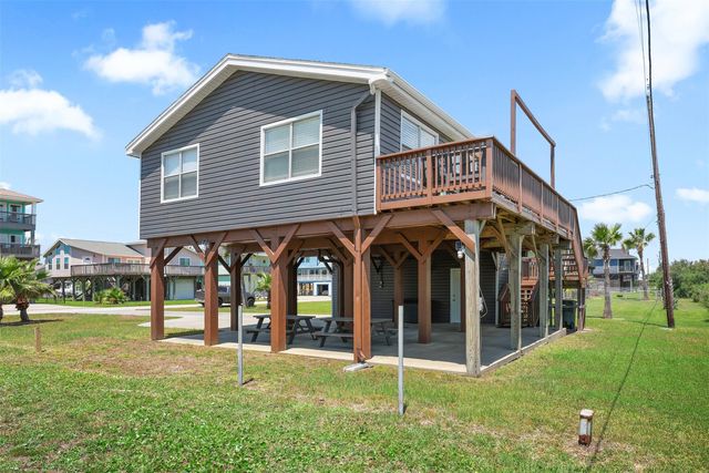 4039 San Jacinto Drive, Galveston, TX 77554
