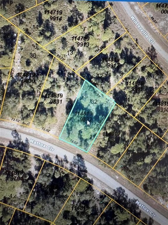 MATTOX CIRCLE, North Port, FL 34288