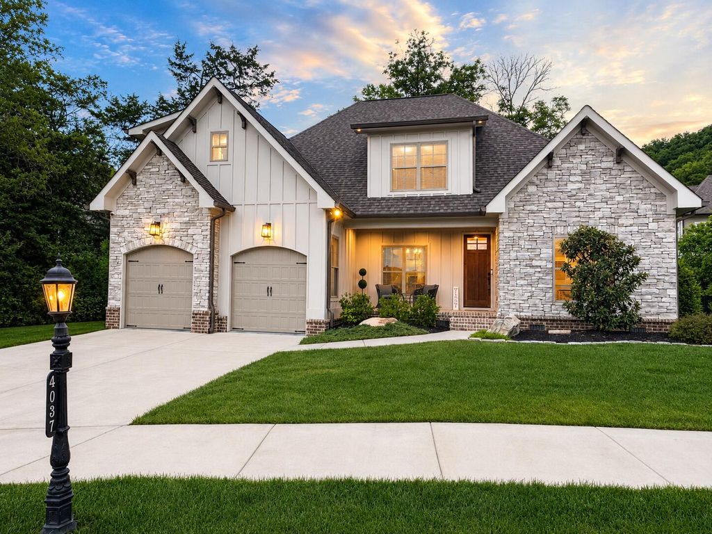 4037 Barnsley Loop, Ooltewah, TN 37363