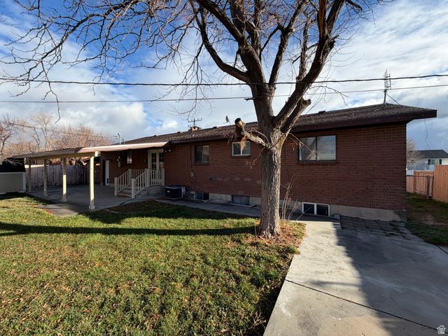 560 S 100 W, Tremonton, UT 84337