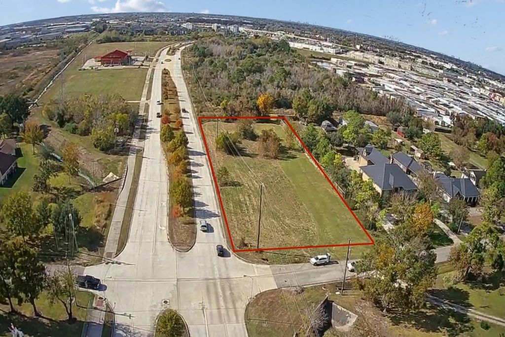 0 Anthony Lane, Pasadena, TX 77505