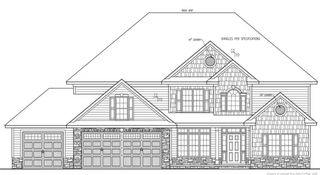 3041 Cragburn (Lot 16) Place, Fayetteville, NC 28306