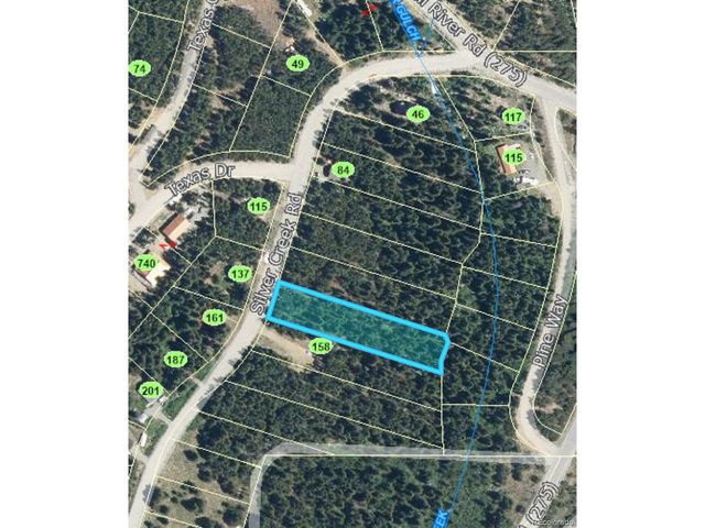 611 Silver Creek Rd, Idaho Springs, CO 80452