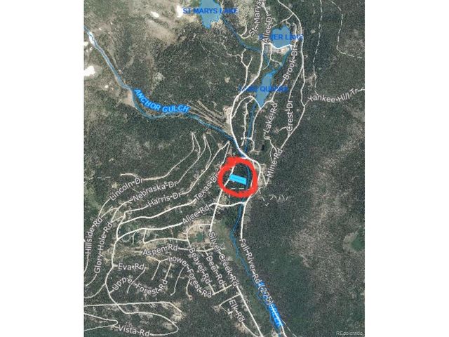 611 Silver Creek Rd, Idaho Springs, CO 80452