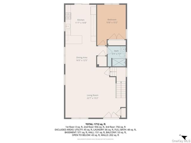 918 N 6th Street, North New Hyde Park, NY 11040