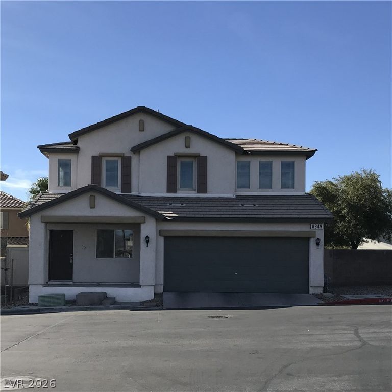 8349 New Leaf Avenue, Las Vegas, NV 89131