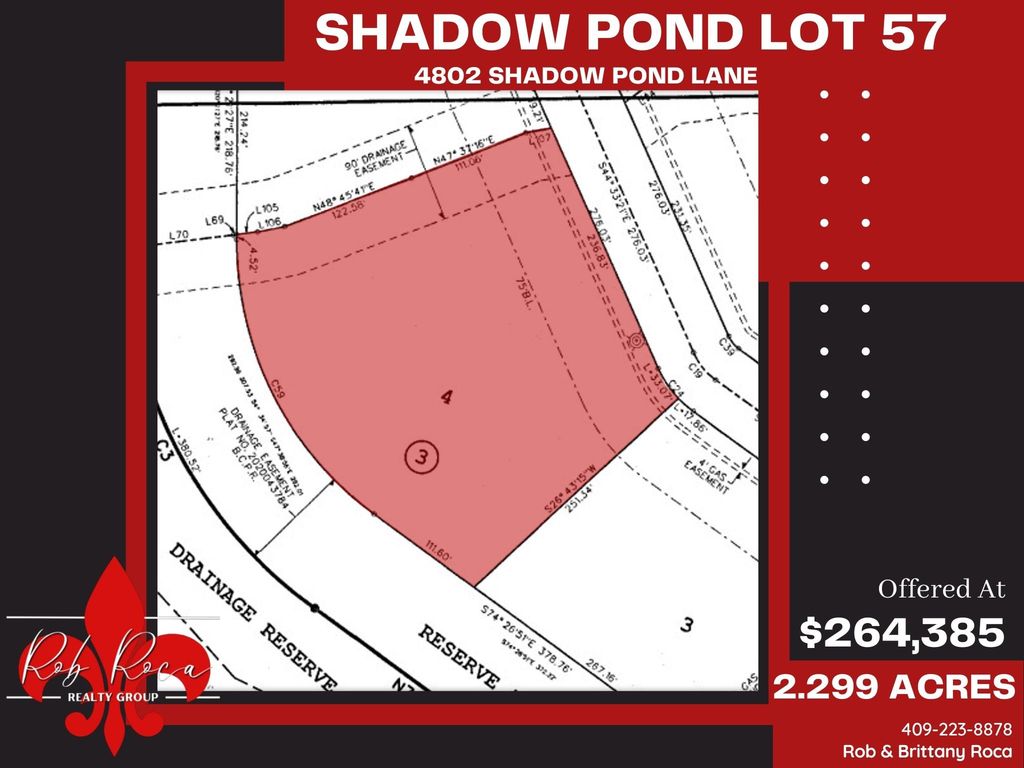 4802 Shadow Pond Ln, Alvin, TX 77511
