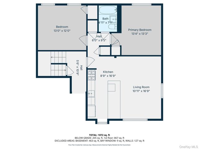 1950 80th Street 1, East Elmhurst, NY 11370