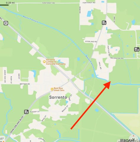 6-Z-1-B Pertuis Rd, St Amant, LA 70774