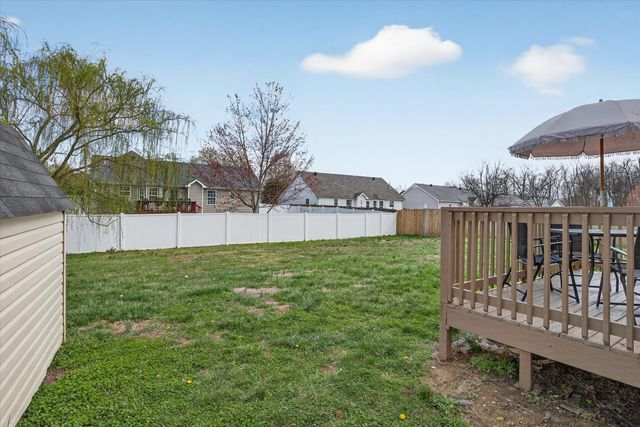 2758 N Whitfield Rd, Clarksville, TN 37040