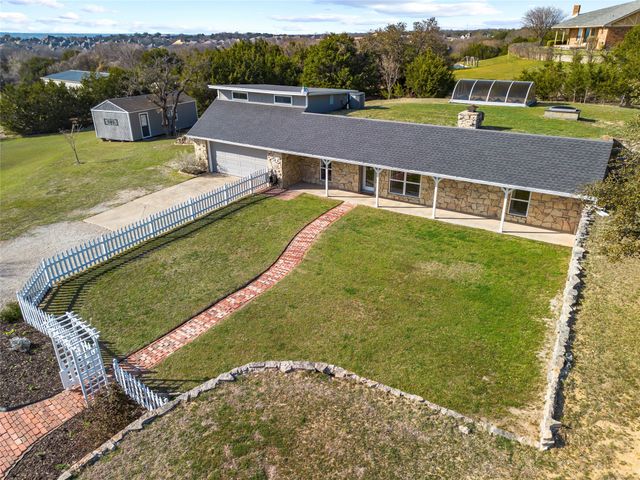 413 Meadowview Road, Weatherford, TX 76087