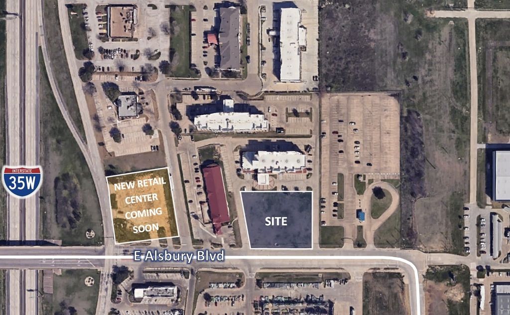 253 E Alsbury Boulevard, Fort Worth, TX 76028