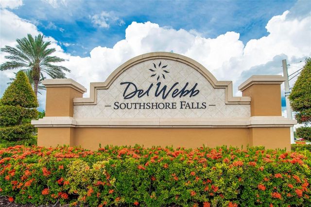 317 SILVER FALLS DRIVE, Apollo Beach, FL 33572