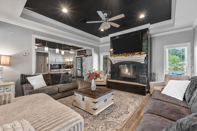 10606 Ferry Lake Road, Oil City, LA 71061