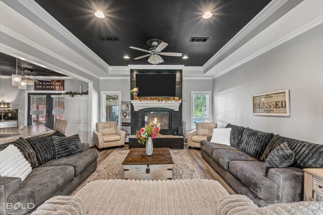 10606 Ferry Lake Road, Oil City, LA 71061