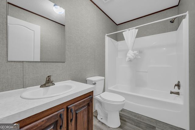596 Pinetree Circle, Maysville, GA 30558