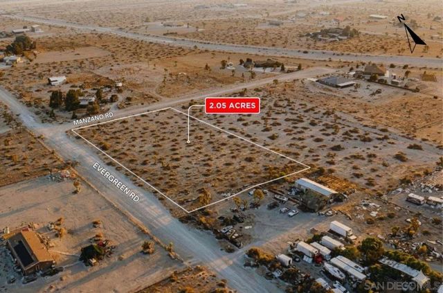 1926 La Mesa RD, Pinon Hills, CA 92372