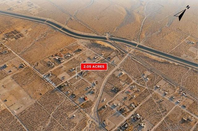1926 La Mesa RD, Pinon Hills, CA 92372