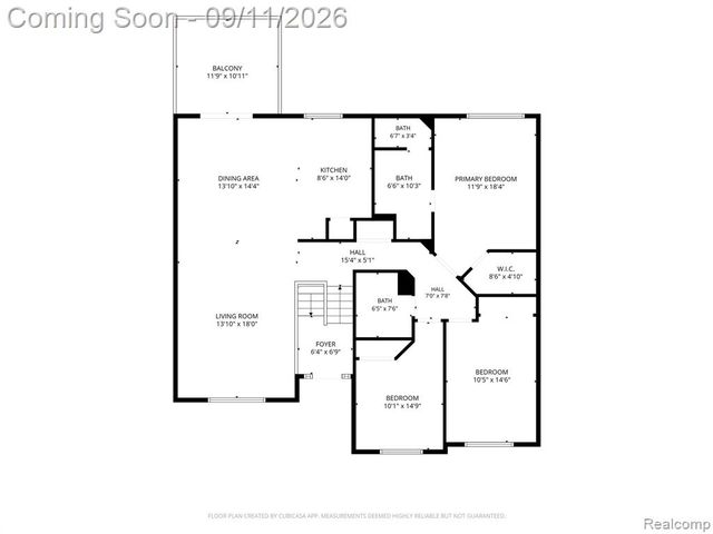 3201 Lynhurst Court, Rochester, MI 48306