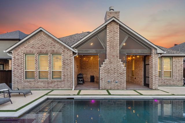 3955 Hartline Hills Way, Celina, TX 75009