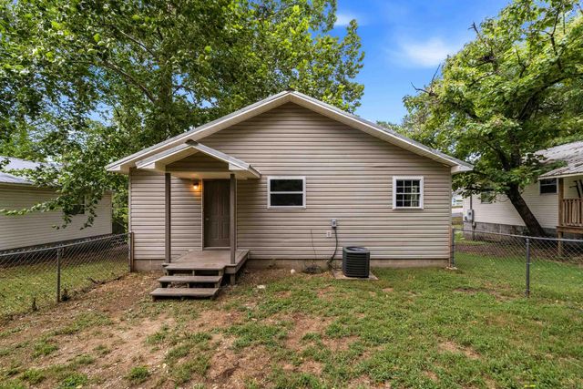 212 Bayard Street, Hot Springs, AR 71901