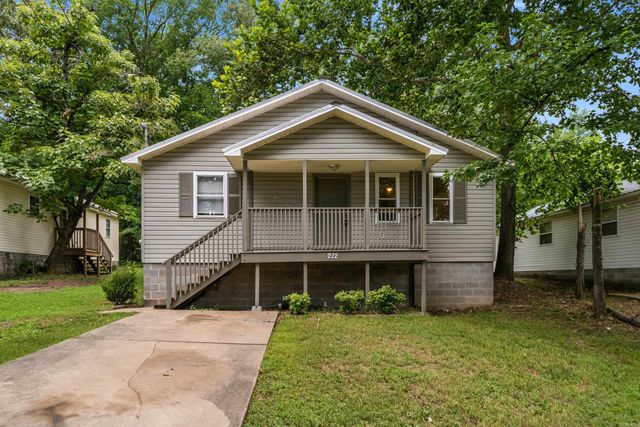 212 Bayard Street, Hot Springs, AR 71901