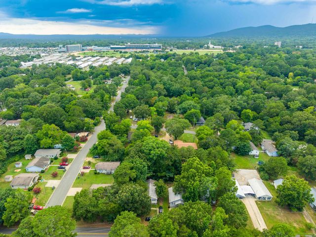 212 Bayard Street, Hot Springs, AR 71901