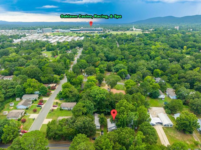 212 Bayard Street, Hot Springs, AR 71901