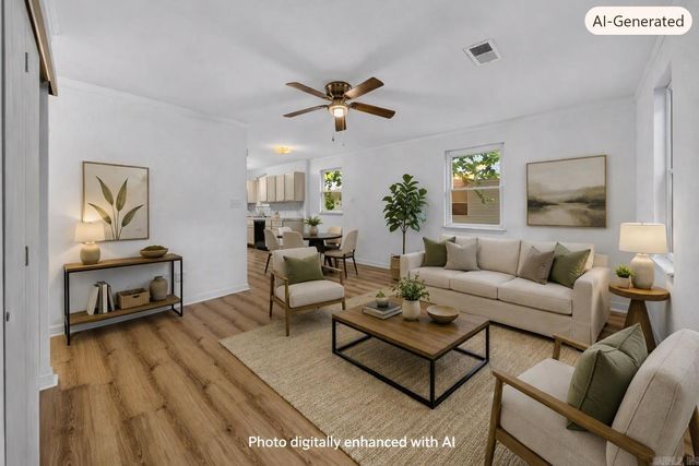 212 Bayard Street, Hot Springs, AR 71901