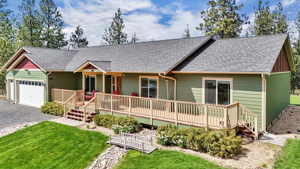 5818 S Abbott Rd, Spokane, WA 99224