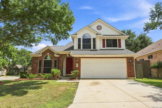 3803 COVE MEADOW DR, San Antonio, TX 78247