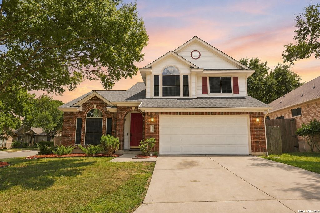 3803 COVE MEADOW DR, San Antonio, TX 78247