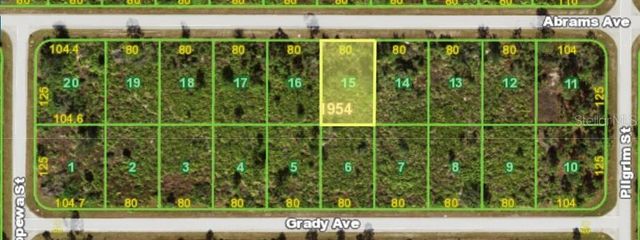 12085 ABRAMS AVENUE, Port Charlotte, FL 33981