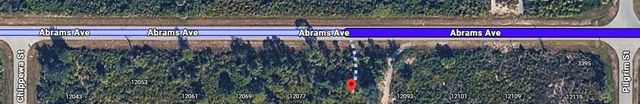 12085 ABRAMS AVENUE, Port Charlotte, FL 33981