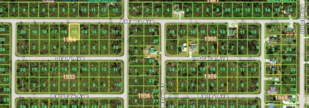 12085 ABRAMS AVENUE, Port Charlotte, FL 33981