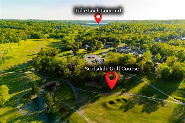 27 Luncarty Lane, Bella Vista, AR 72715