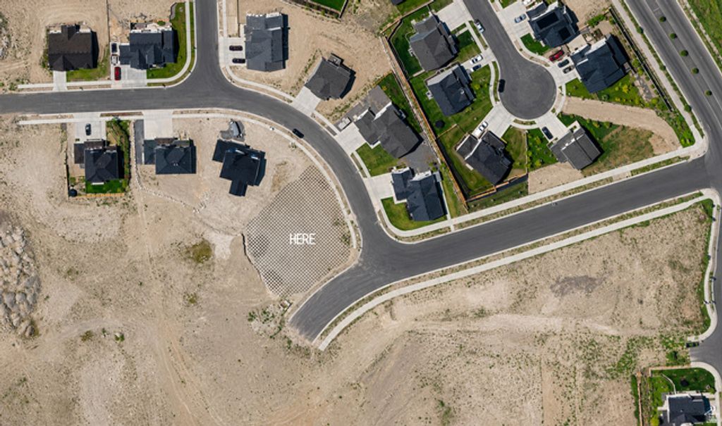 9602 N BLUEBELL DR # 401, Eagle Mountain, UT 84005 — exterior