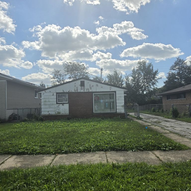 1649 W 163rd Street, Markham, IL 60428