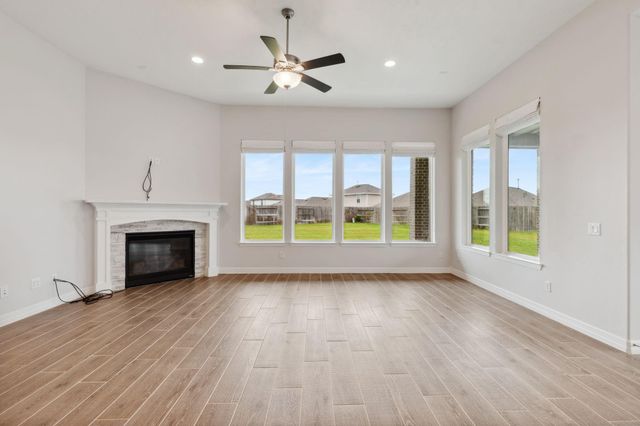 5204 Andorra Bend Lane, Porter, TX 77365