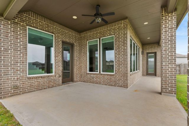 5204 Andorra Bend Lane, Porter, TX 77365