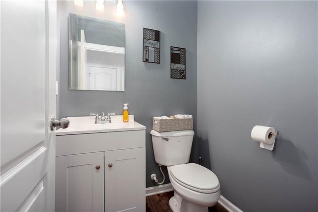 1545 Reel Lake Drive, Atlanta, GA 30331