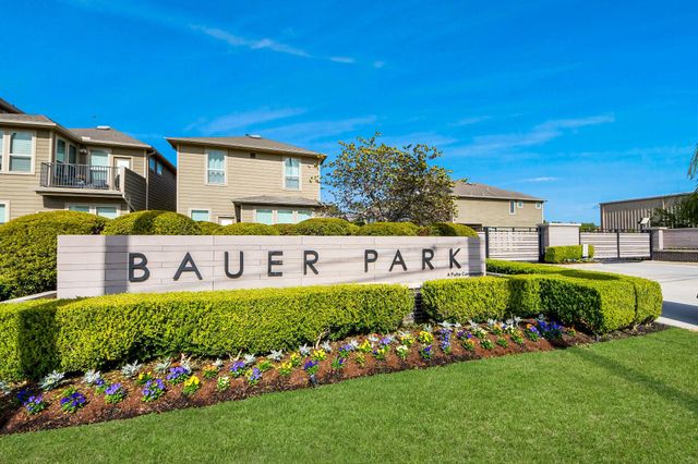 9307 Bauer Vista Drive, Houston, TX 77080